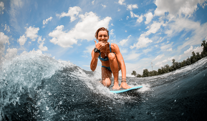 How Many Australian Female Surfers Are There?
