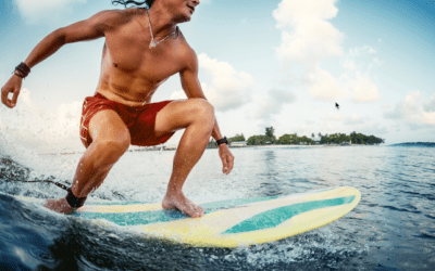 Can You Get Ripped Quickly From Surfing?