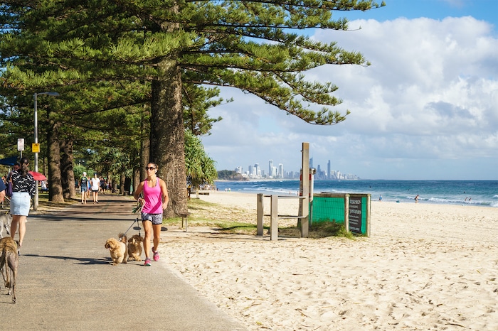 Is Burleigh Heads on the Gold Coast a Good Place to Live for Families?