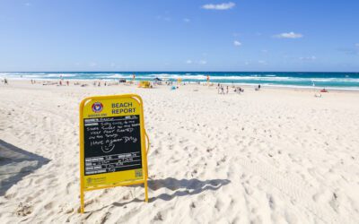 Is Kurrawa Beach A Good Place To Swim?