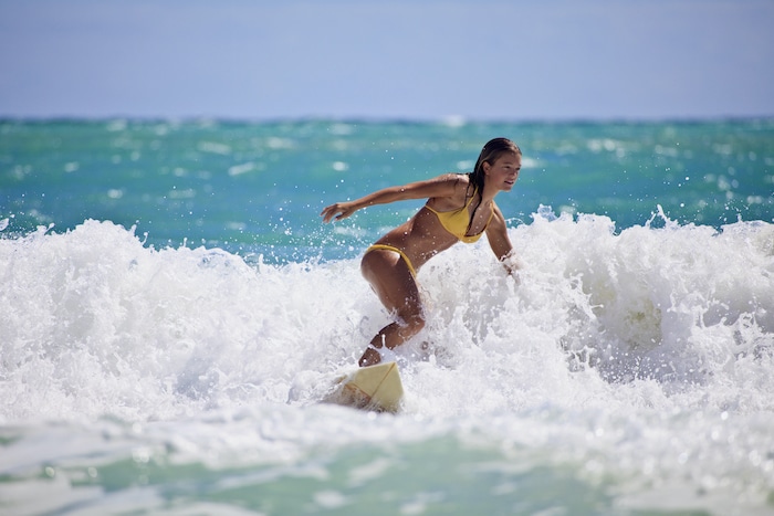 Is It Hard to Learn to Surf?