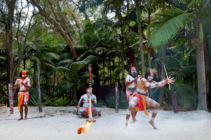 10 Real Aboriginal Cultural Events On The Gold Coast