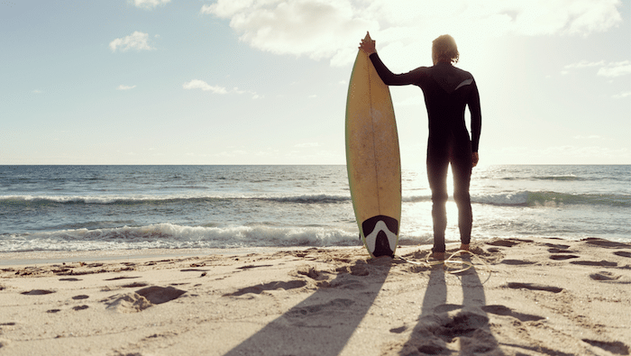 What Temperature Is Too Cold For Surfing?