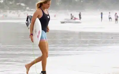 Who Is the Best Female Surfer in Australia?