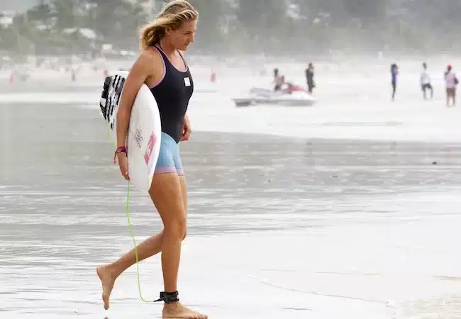 Who Is the Best Female Surfer in Australia?