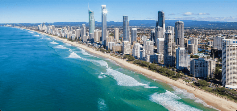 Why Is It Called the Gold Coast Australia