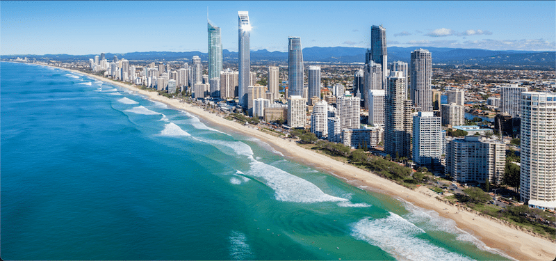 Why Is It Called the Gold Coast Australia
