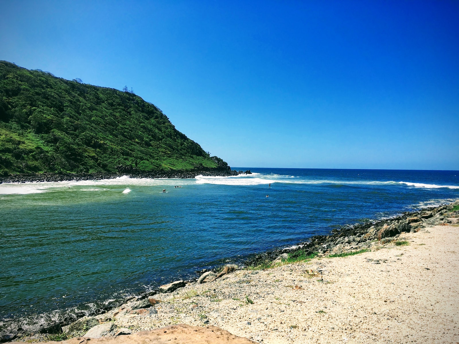 Can You Swim In Tallebudgera Creek?