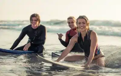 Are Surfers Happier Than People Who Don't Surf?