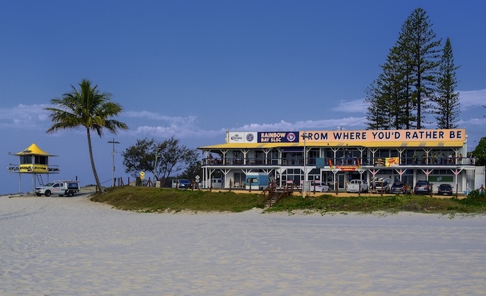 Surf Clubs Near Coolangatta