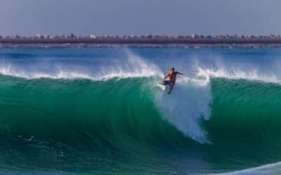 What Country Is Surfing Most Popular