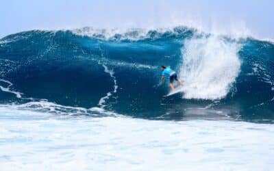 The Science of Surfing: Why Surfing Makes You So Chill?