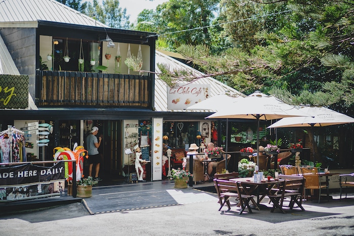 Guide For Visitors To Canungra or Tamborine Mountain Tourist Spots