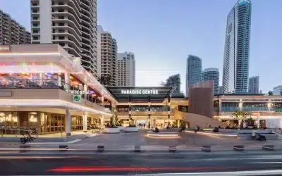 Paradise Centre Beachfront Dining at Its Best