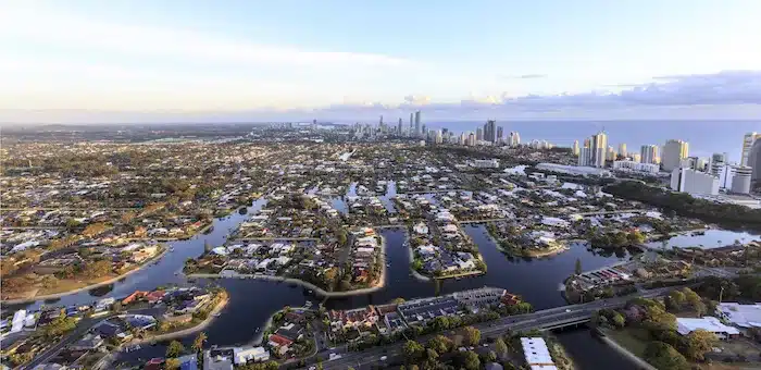 Do People Swim in Gold Coast Canals?