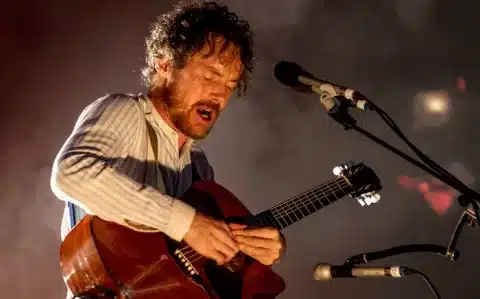 Damien Rice Announces Australian Theatre Tour May 2023