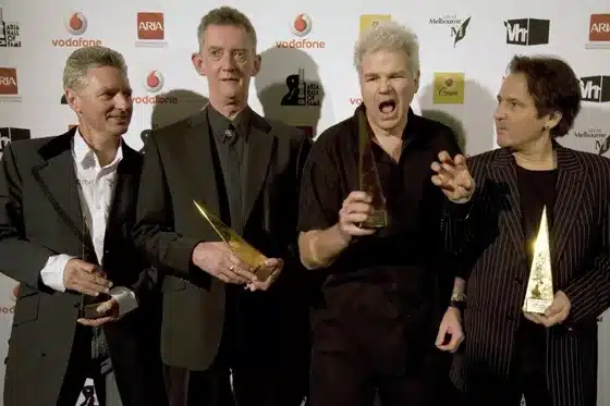 Legendary Rock Band Dragon Set to Ignite the Gold Coast in May 2023