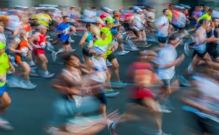 Racing to the Finish Line: The Excitement and Energy of the 2023 Gold Coast Marathon