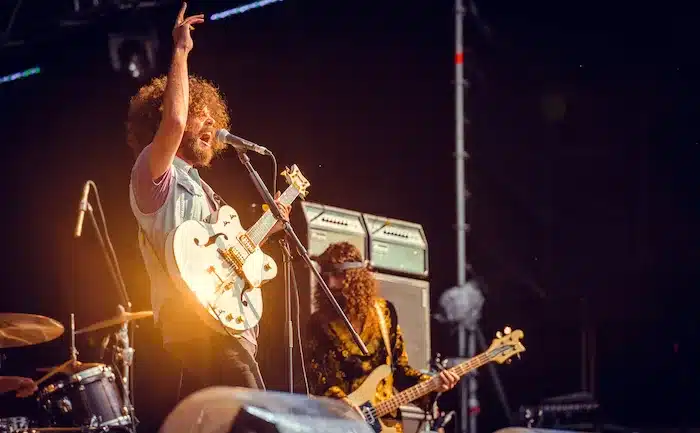 Sunday Harvest: Get Ready for an Electrifying Block Party Headlined by Wolfmother