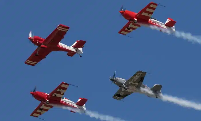 Thrilling Spectacle in the Skies: Pacific Airshow Gold Coast 2023 Set to Amaze!