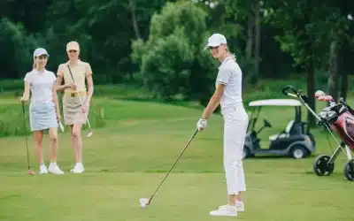 Golf Courses on the Gold Coast That Will Take Your Breath Away!