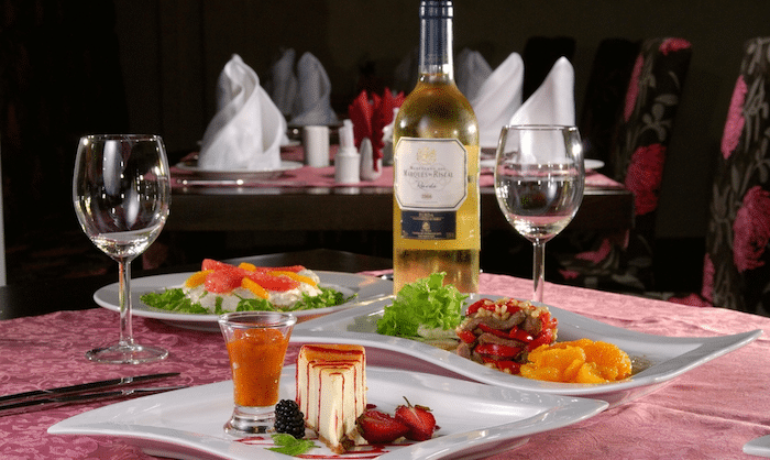 Are There Any Fine Dining Restaurants on the Gold Coast?