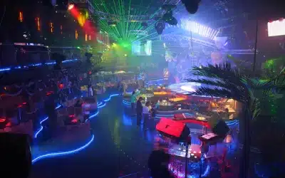 Surfers Paradise Nightclubs with High Google Review Ratings
