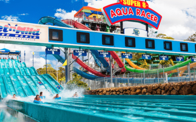 Wet’n’Wild Gold Coast