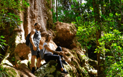 Green Behind The Gold: The Perfect Place For a Romantic Getaway