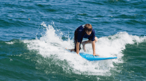 How Can Beginners Train for Surfing to Improve Their Balance and Strength