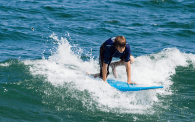 How Can Beginners Train for Surfing to Improve Their Balance and Strength?