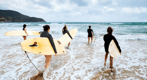 Is Surfing More Addictive Than Other Sports