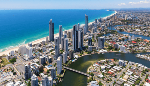 Is There Any Difference Between Gold Coast and Surfers Paradise