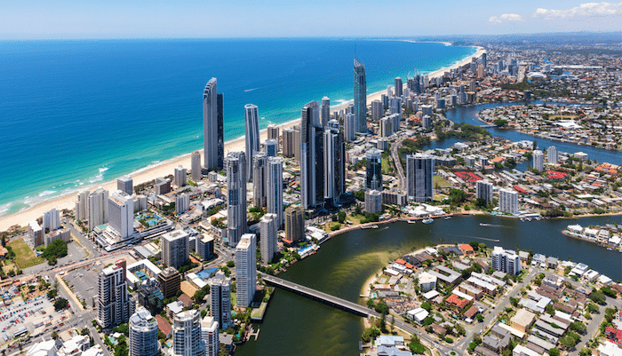 Is There Any Difference Between Gold Coast and Surfers Paradise?
