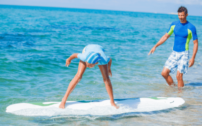 Why Is Surfing So Hard to Do?