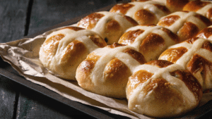 Exploring the Gold Coast's Best Hot Cross Bun Spots