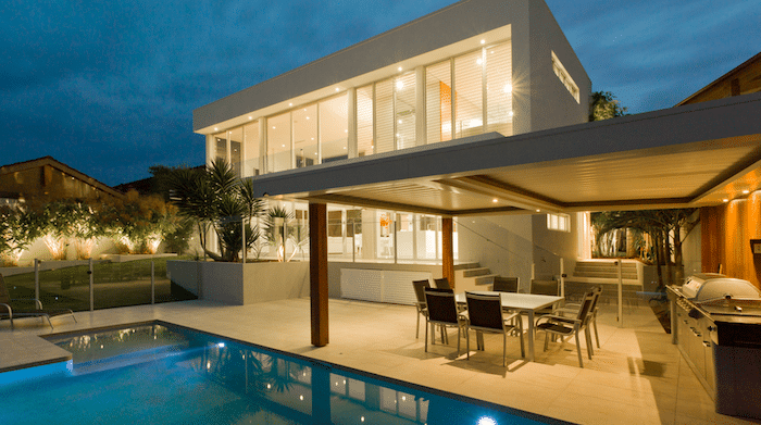 Where Do the Rich Live on the Gold Coast?