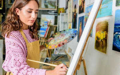 Sip, Paint, Repeat: Gold Coast’s Finest Paint and Sip Classes