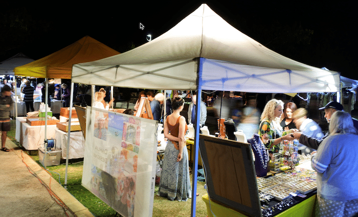 Gold Coast Markets to Visit this Spring