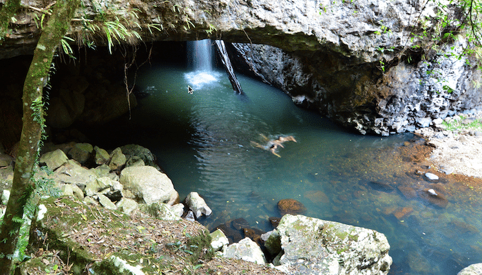 Gold Coast’s Ultimate Waterfall Swimming Spots