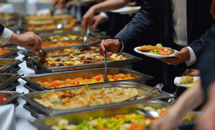 Top Gold Coast Caterers: Elevate Your Next Event!