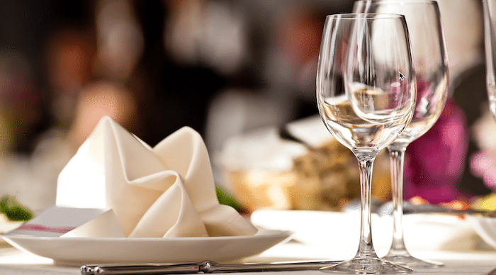 Private Dining Rooms on the Gold Coast