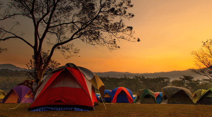 Best Camping Spots on the Gold Coast