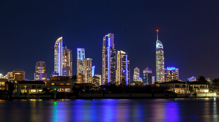 Things to Do After Dinner on the Gold Coast
