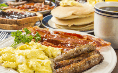 All-Day Breakfast Options on the Gold Coast