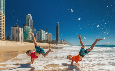 Top Ways to Beat the Summer Heat on the Gold Coast