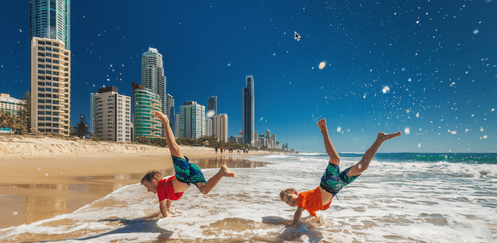 Top Ways to Beat the Summer Heat on the Gold Coast