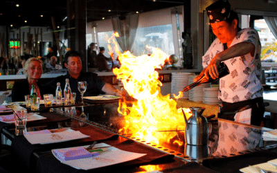 Gold Coast Teppanyaki Restaurants for a Sizzling Dining Experience