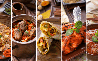 Top Indian Restaurants on the Gold Coast